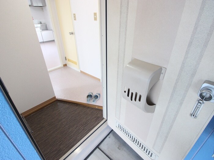 ボーブール三条の物件内観写真