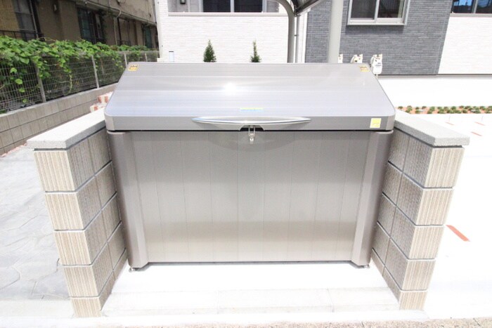 メゾンアルモニーの物件外観写真