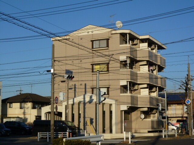 ＤＩ－３の物件外観写真