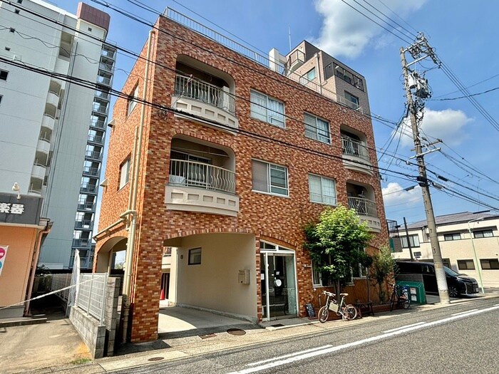 本郷ミユキビルの物件外観写真