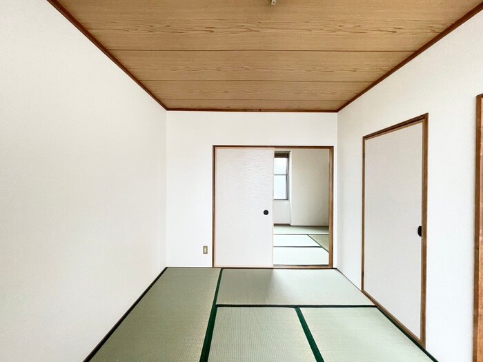 テロソンマンションの物件内観写真