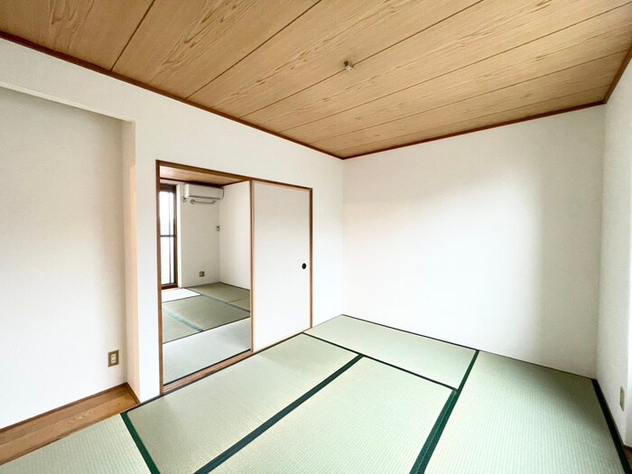 テロソンマンションの物件内観写真