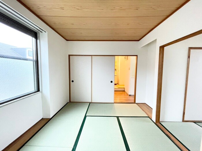 テロソンマンションの物件内観写真