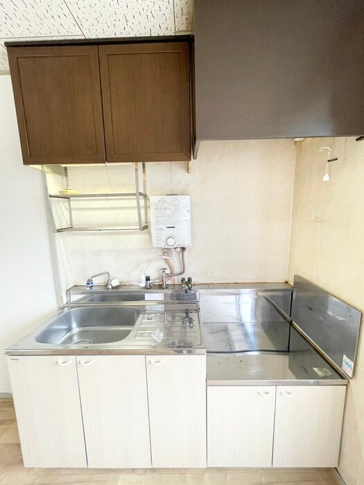 テロソンマンションの物件内観写真