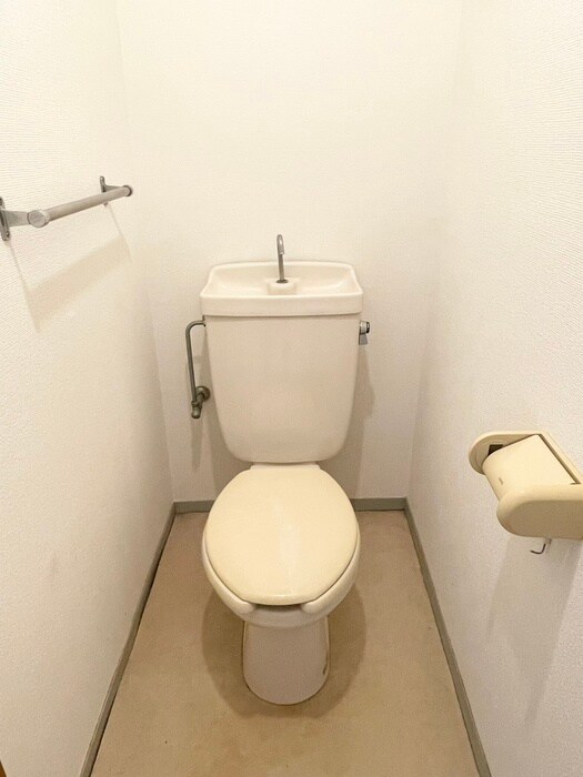 テロソンマンションの物件内観写真