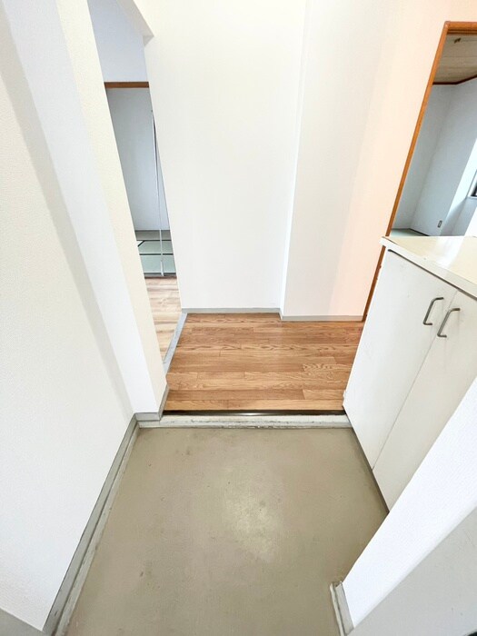 テロソンマンションの物件内観写真