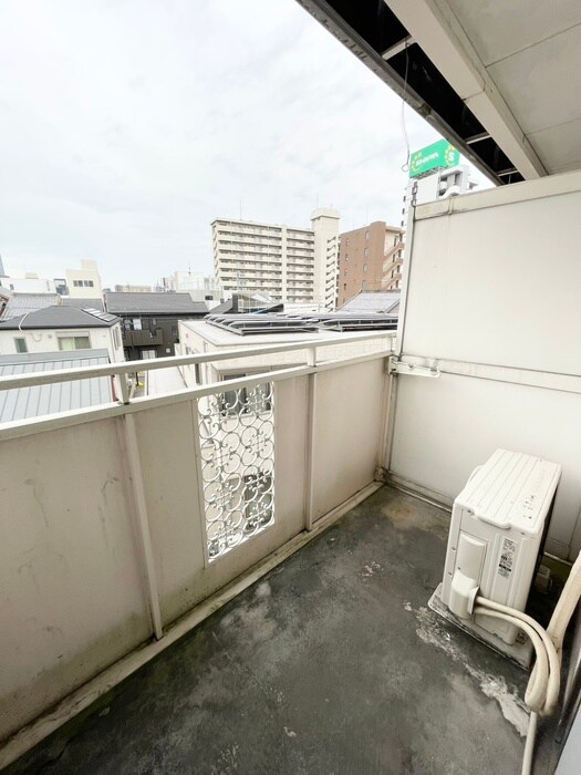 テロソンマンションの物件内観写真