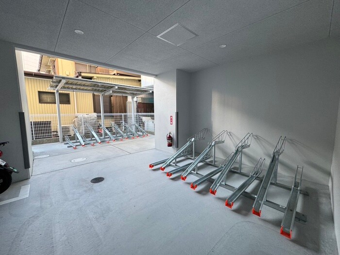 パルティール大曽根アネックスの物件外観写真