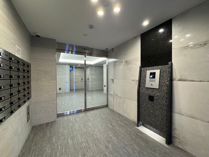 パルティール大曽根アネックスの物件外観写真