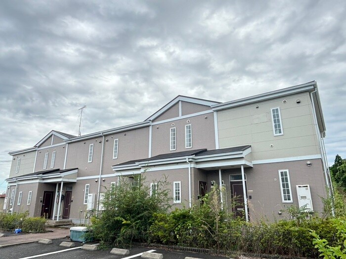 ラルジュ・パルテールの物件外観写真