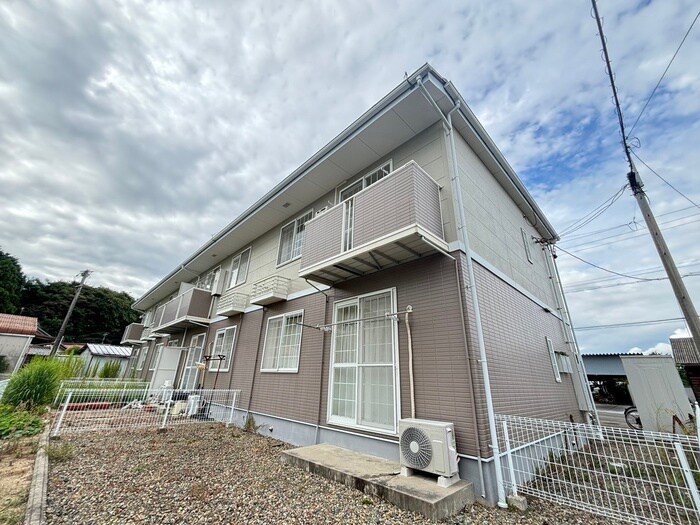 ラルジュ・パルテールの物件外観写真