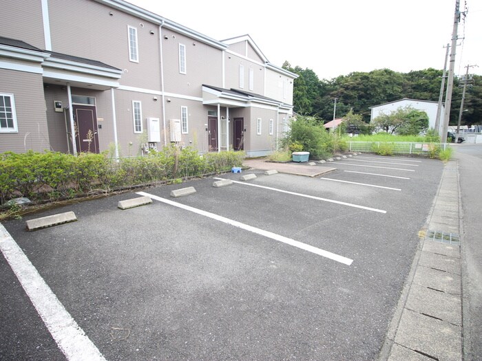 ラルジュ・パルテールの物件外観写真