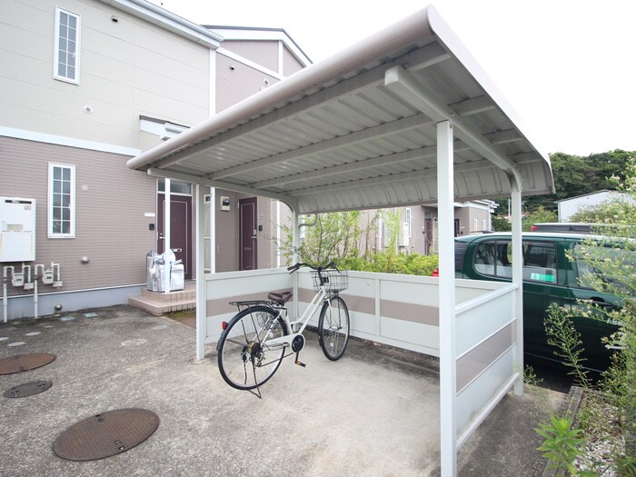 ラルジュ・パルテールの物件外観写真