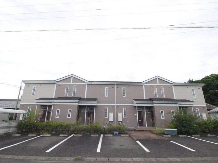 ラルジュ・パルテールの物件外観写真