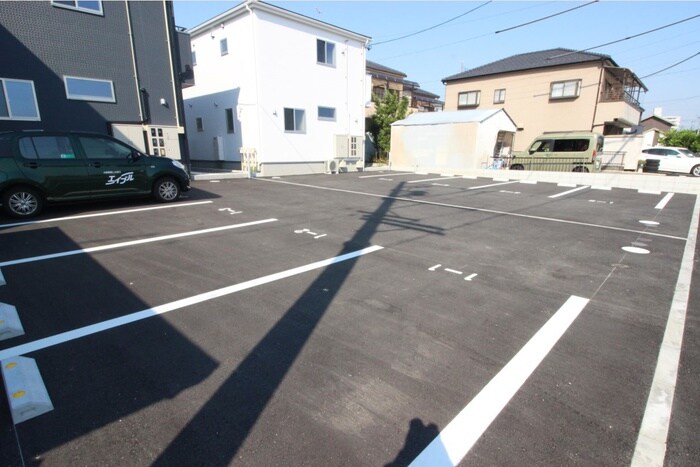 ﾘｰﾌﾞﾙﾌｧｲﾝ一宮市乾町１号棟の物件外観写真