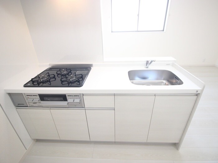 ﾘｰﾌﾞﾙﾌｧｲﾝ一宮市乾町１号棟の物件内観写真