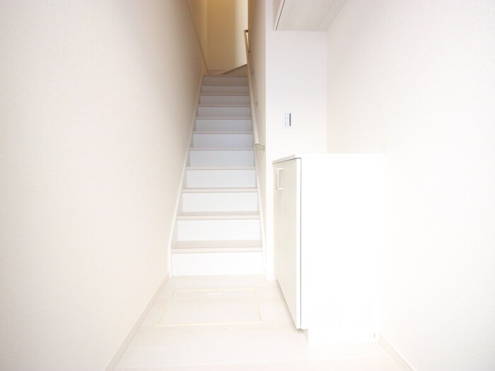 ﾘｰﾌﾞﾙﾌｧｲﾝ一宮市乾町１号棟の物件内観写真