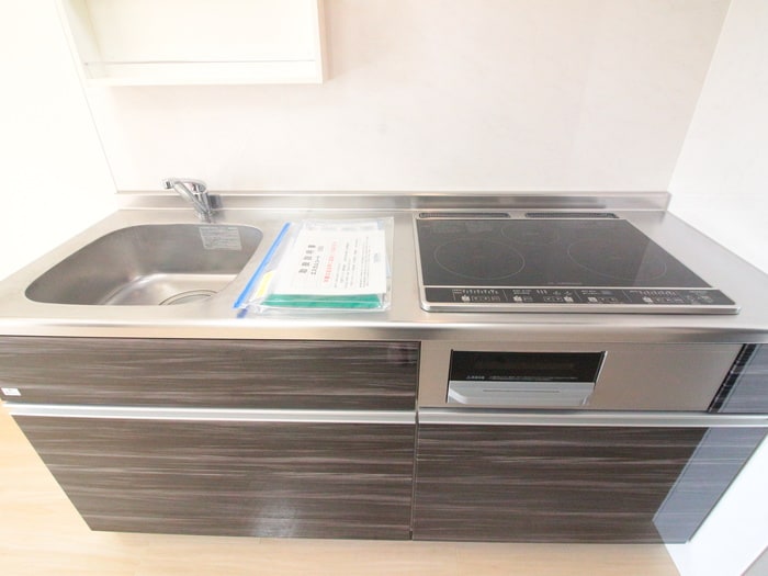 エスカルコートの物件内観写真