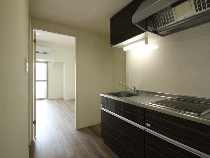 エスカルコートの物件内観写真