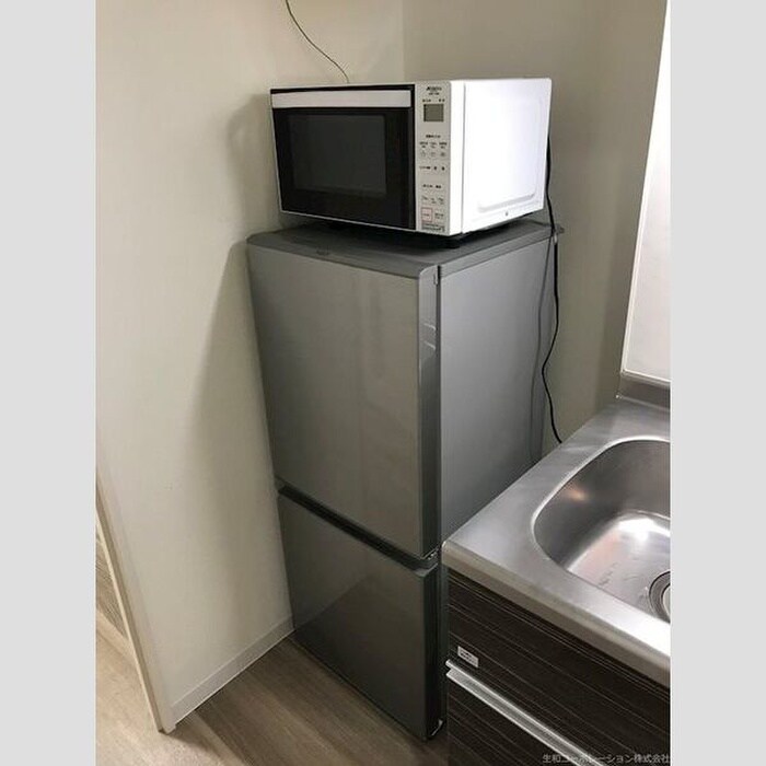 エスカルコートの物件内観写真