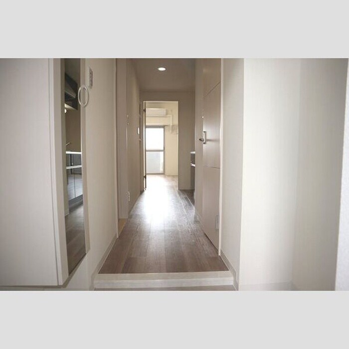 エスカルコートの物件内観写真