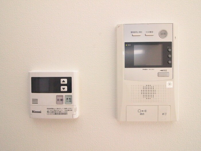 エスカルコートの物件内観写真