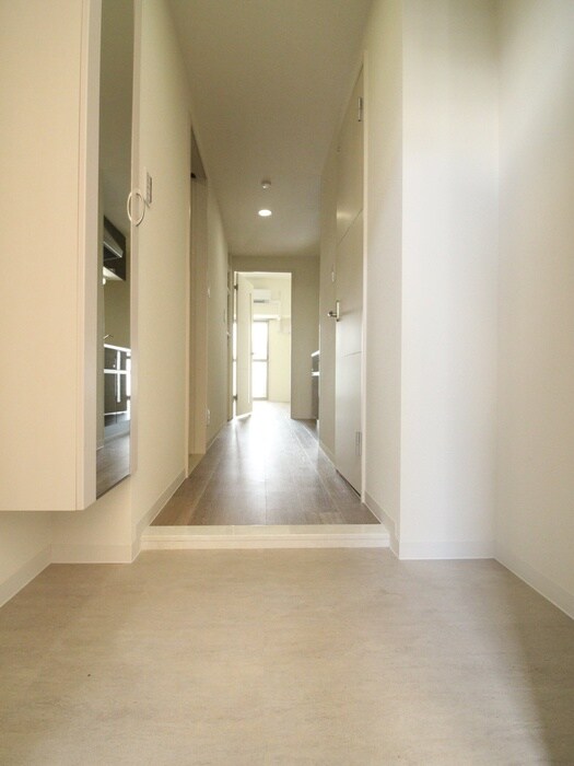 エスカルコートの物件内観写真