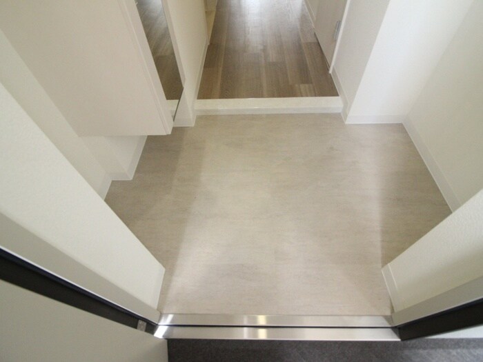 エスカルコートの物件内観写真