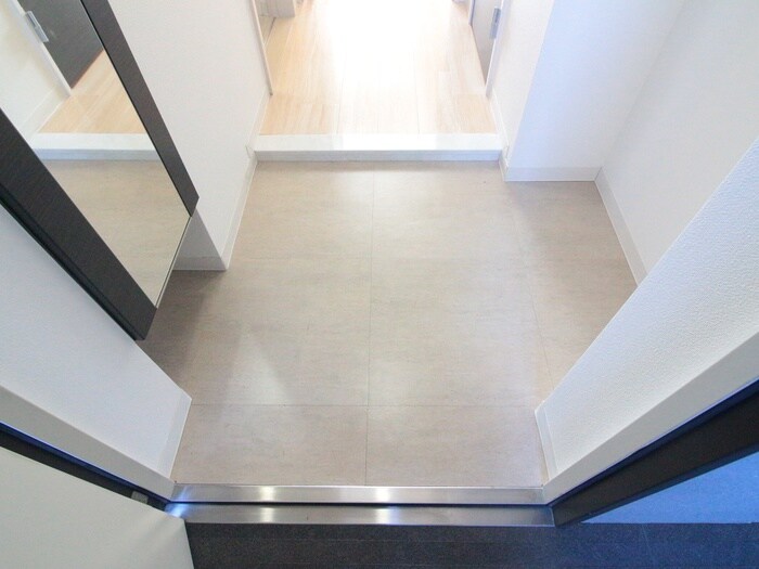 エスカルコートの物件内観写真