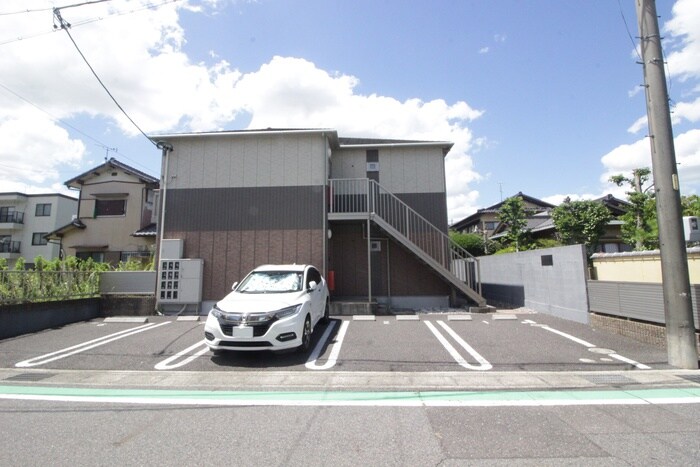 ピュア江南の物件外観写真