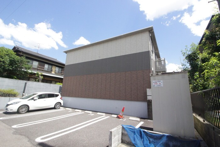 ピュア江南の物件外観写真