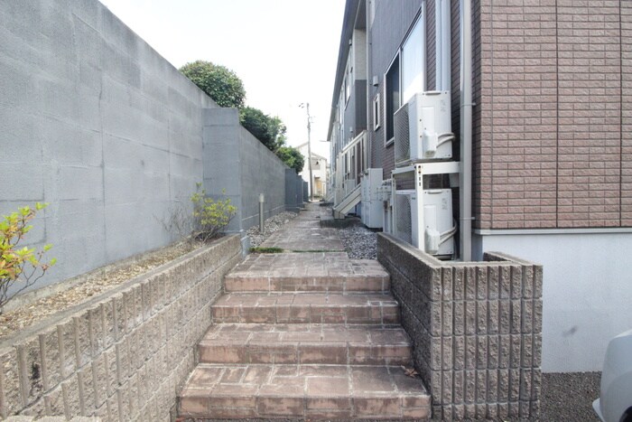 ピュア江南の物件外観写真