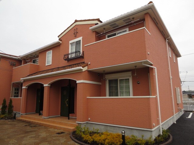 ヴィ　エレガントⅠの物件外観写真