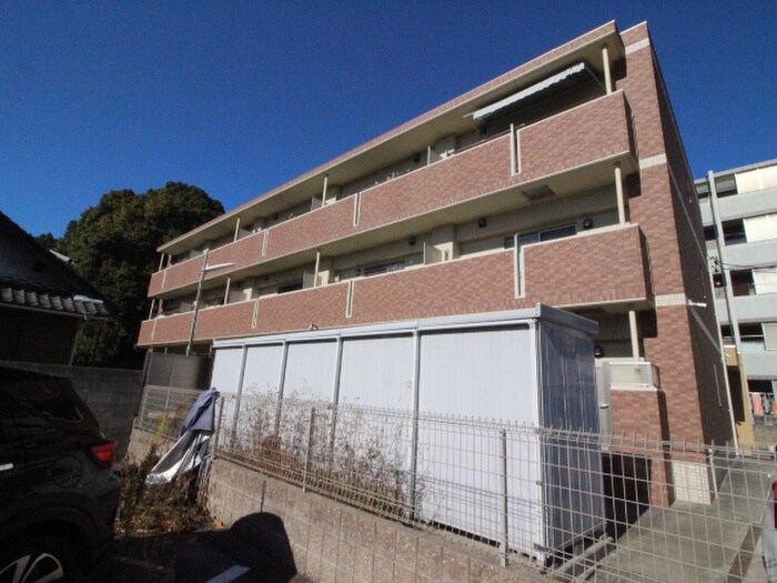 スカーバティー葵の物件外観写真