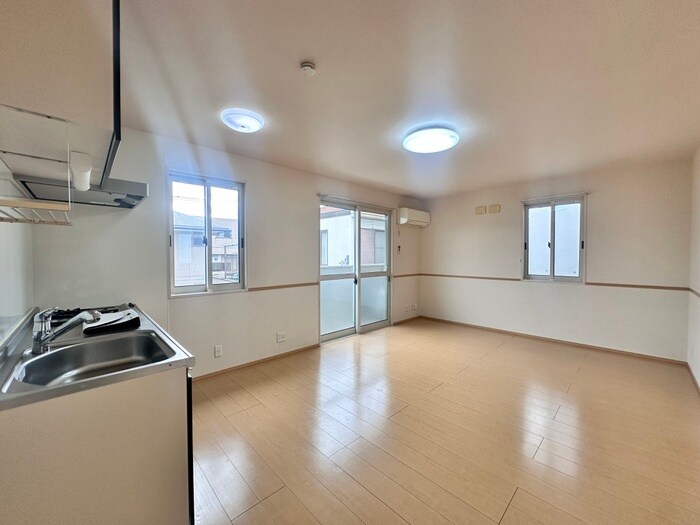 オンディ－ヌの物件内観写真