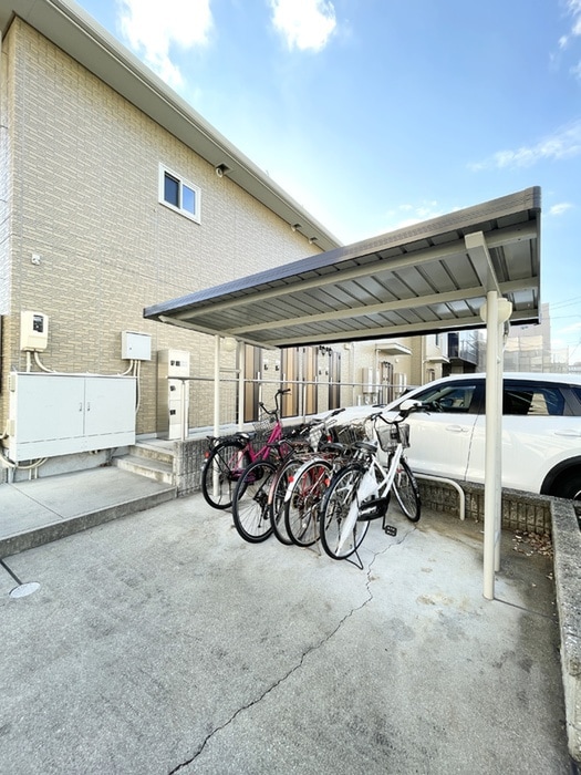 オンディ－ヌの物件外観写真