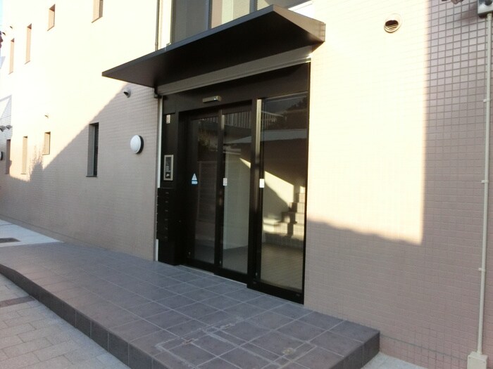 ラフィネメゾン瑞穂の物件外観写真