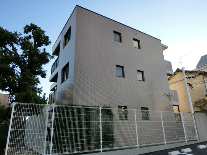 ラフィネメゾン瑞穂の物件外観写真