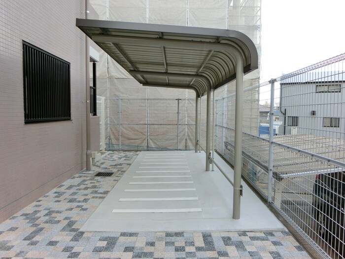 ラフィネメゾン瑞穂の物件外観写真