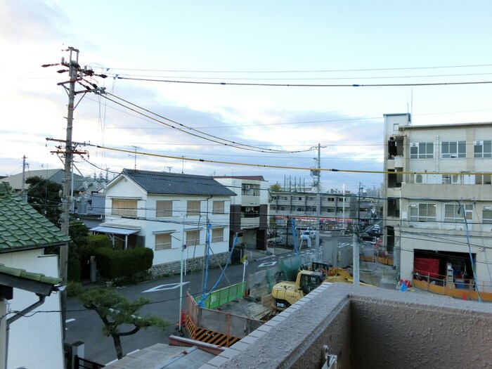 ラフィネメゾン瑞穂の物件内観写真