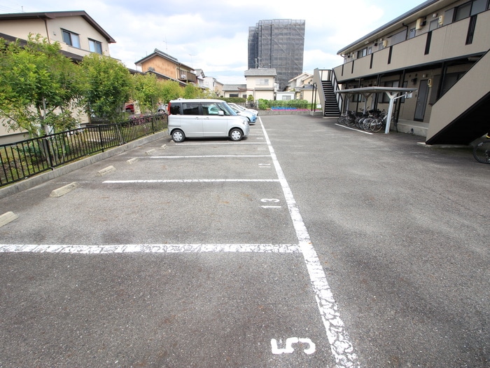 サンレトアの物件外観写真