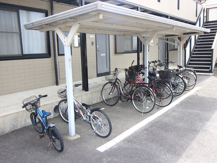 サンレトアの物件外観写真