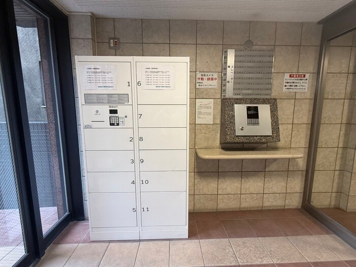 ア－バンラックス今池の物件外観写真