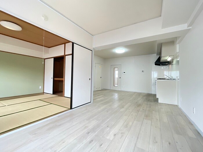 ノ－メル香南の物件内観写真