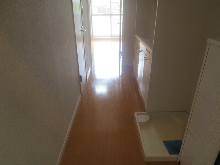 フロール尾頭橋の物件内観写真
