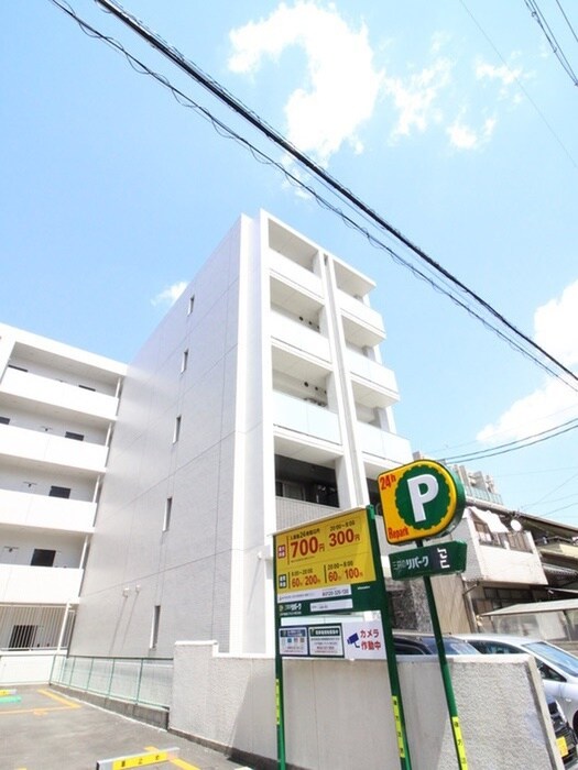 Ｃｏｕｒｔ　ＭＡＲＩＡＧＥの物件外観写真