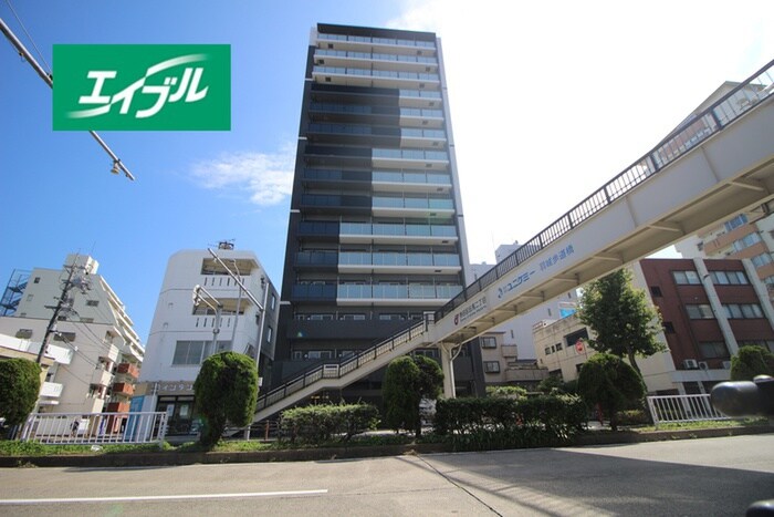 メイクス´熱田神宮(505)の物件外観写真