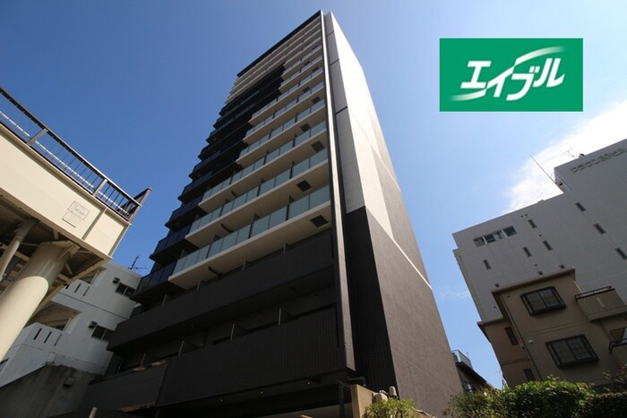 メイクス´熱田神宮(505)の物件外観写真