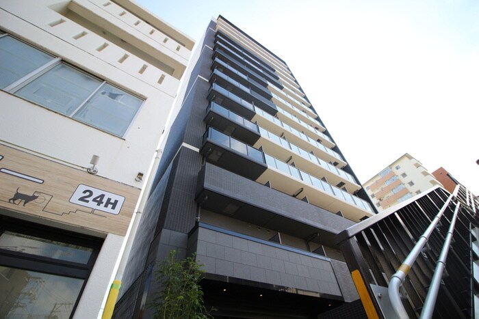 メイクス´熱田神宮(505)の物件外観写真