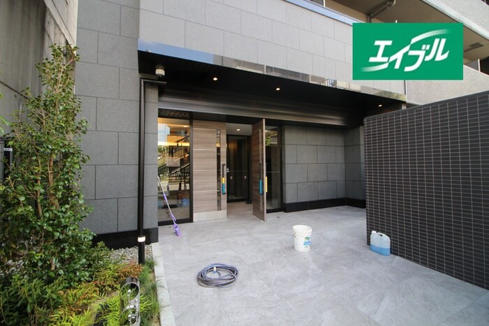 メイクス´熱田神宮(505)の物件外観写真